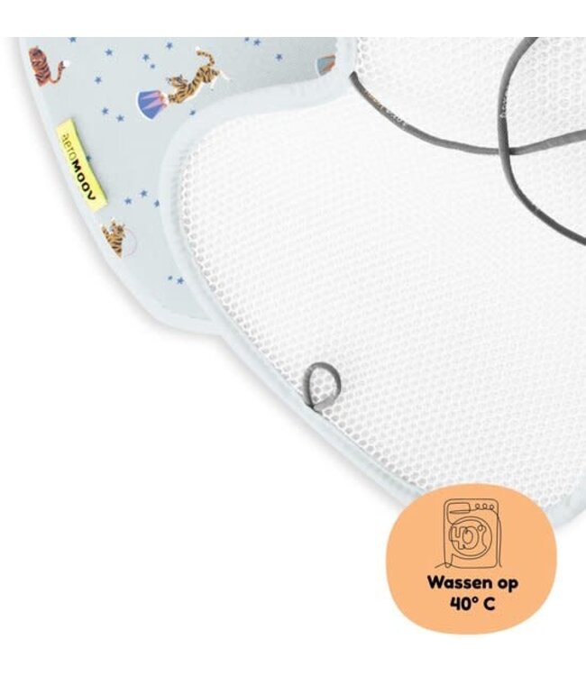 Aeromoov AeroMoov - Air Layer - group 2/3 - Circus Tiger