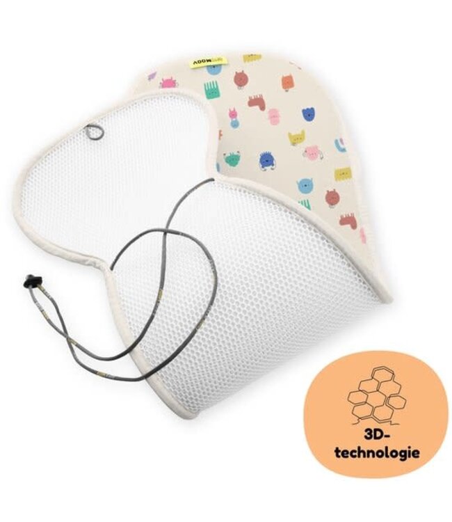 Aeromoov AeroMoov - Air Layer - group 2/3 - Funny Shapes