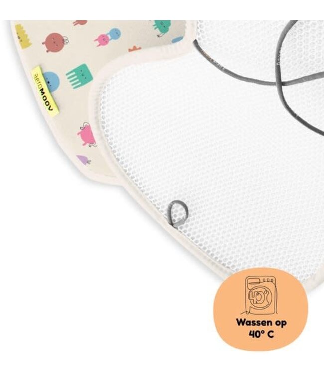 Aeromoov AeroMoov - Air Layer - group 2/3 - Funny Shapes