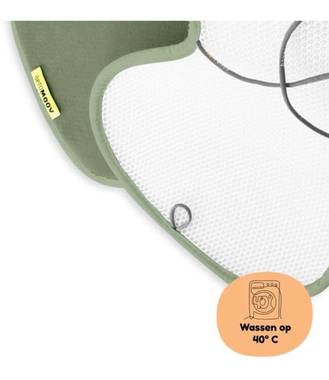 Aeromoov AeroMoov - Air Layer - group 2/3 - Moss