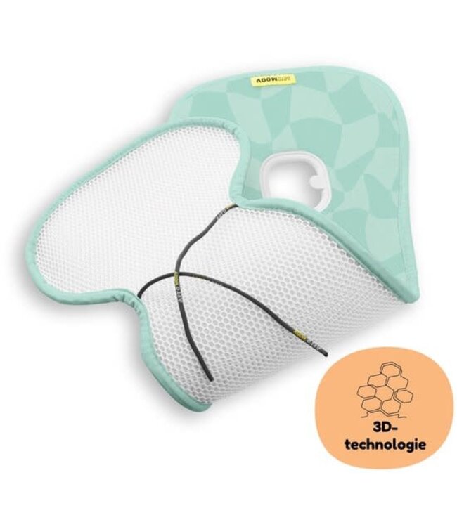 Aeromoov AeroMoov - Air Layer - group Buggy - Cute Cubes