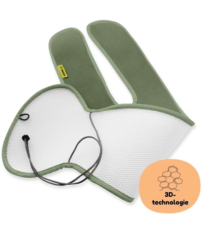 Aeromoov AeroMoov - Air Layer - group 2/3 w legs - Moss