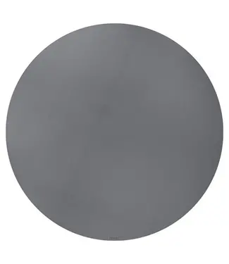 Eeveve Eeveve - Round Splash Mat Granite - Gray