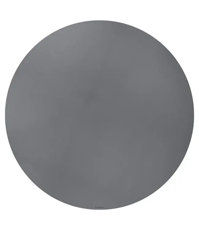 Eeveve Eeveve - Round Splash Mat Granite - Gray