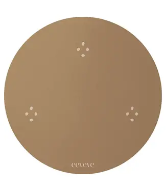 Eeveve Eeveve - 12x Coaster Dotted - Autumn Gold