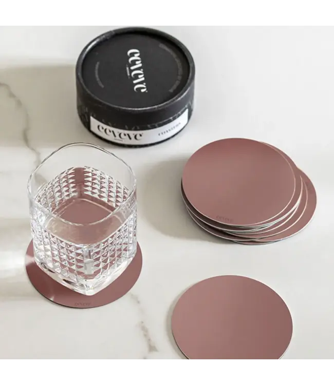 Eeveve Eeveve - 12x Coaster Powder Blush