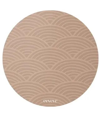 Eeveve Eeveve - 12x Coaster Rainbow - Mocha