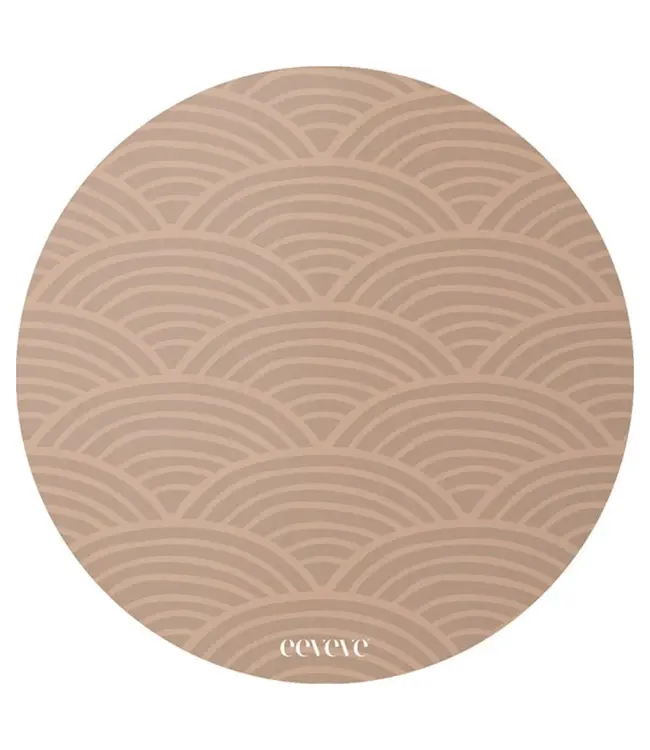 Eeveve Eeveve - 12x Coaster Rainbow - Mocha