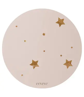Eeveve Eeveve - 12x Coaster Stars - Almond