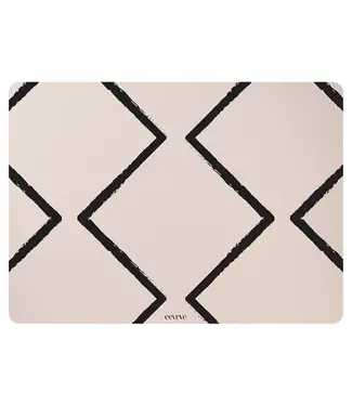 Eeveve Eeveve - 6x Placemat Beni - Ecru
