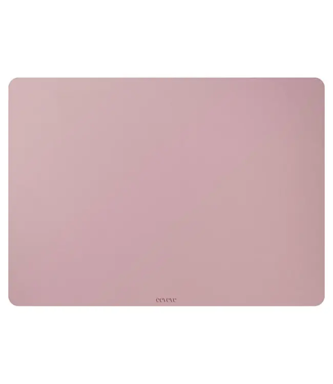 Eeveve Eeveve - 6x Placemat Old Pink
