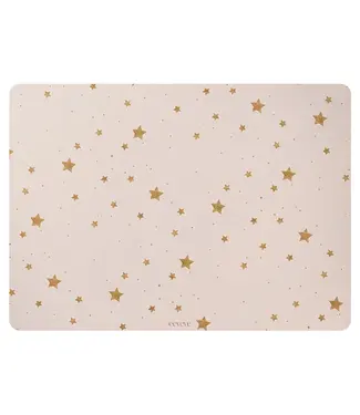 Eeveve Eeveve - 6x Placemat Stars - Almond