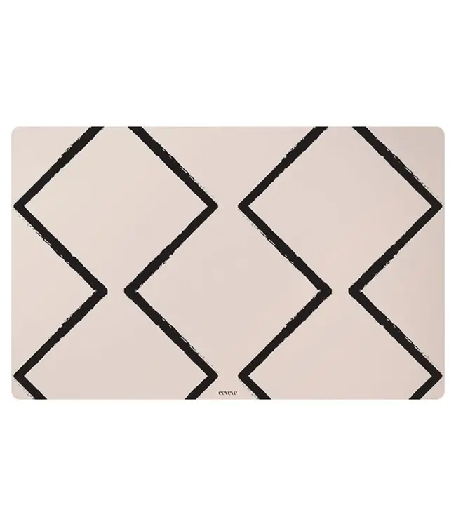Eeveve Eeveve - Desk mat Beni - Ecru