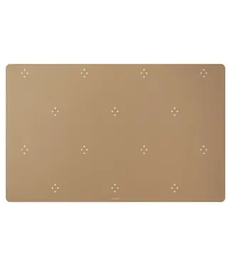 Eeveve Eeveve - Desk mat Dotted - Autumn Gold