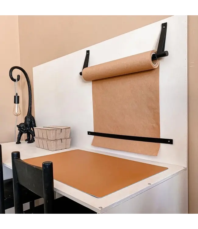 Eeveve Eeveve - Desk mat Mustard