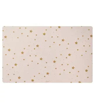 Eeveve Eeveve - Desk mat Stars - Almond
