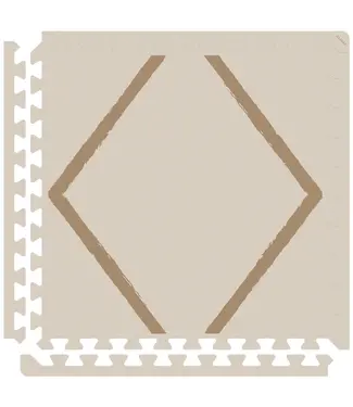 Eeveve Eeveve - Puzzle Mat Beni - Autumn Gold