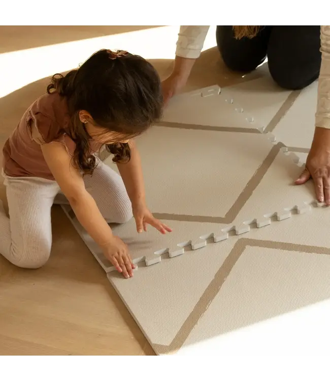 Eeveve Eeveve - Puzzle Mat Beni - Autumn Gold