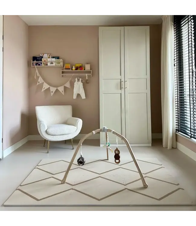 Eeveve Eeveve - Puzzle Mat Beni - Autumn Gold