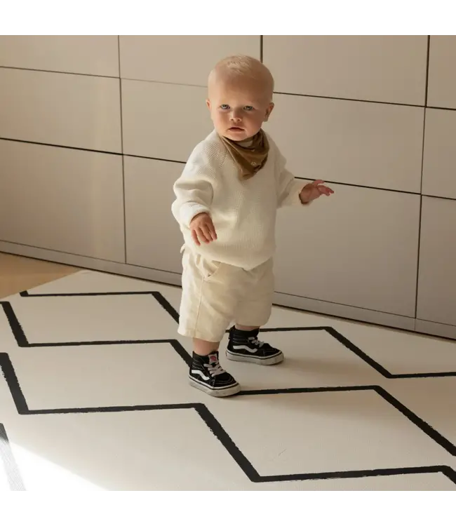 Eeveve Eeveve - Puzzle Mat Beni - Ecru