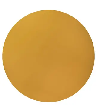 Eeveve Eeveve - Round Splash Mat Mustard