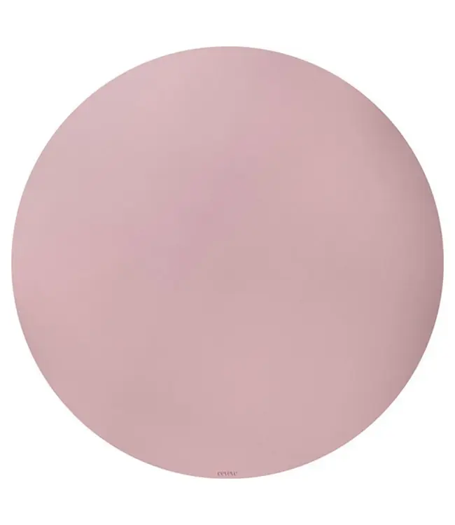Eeveve Eeveve - Round Splash Mat Old Pink