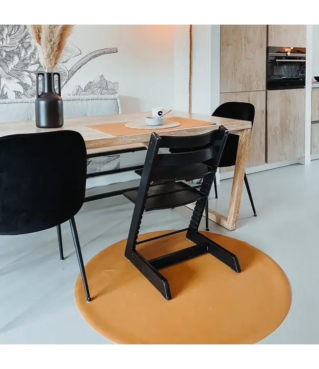 Eeveve Eeveve - Round Splash Mat Rust