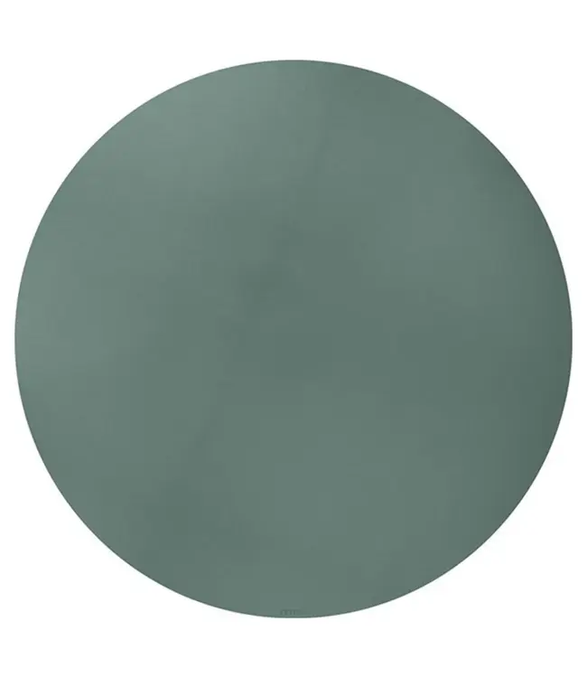 Eeveve Eeveve - Round Splash Mat Seiheki - Green