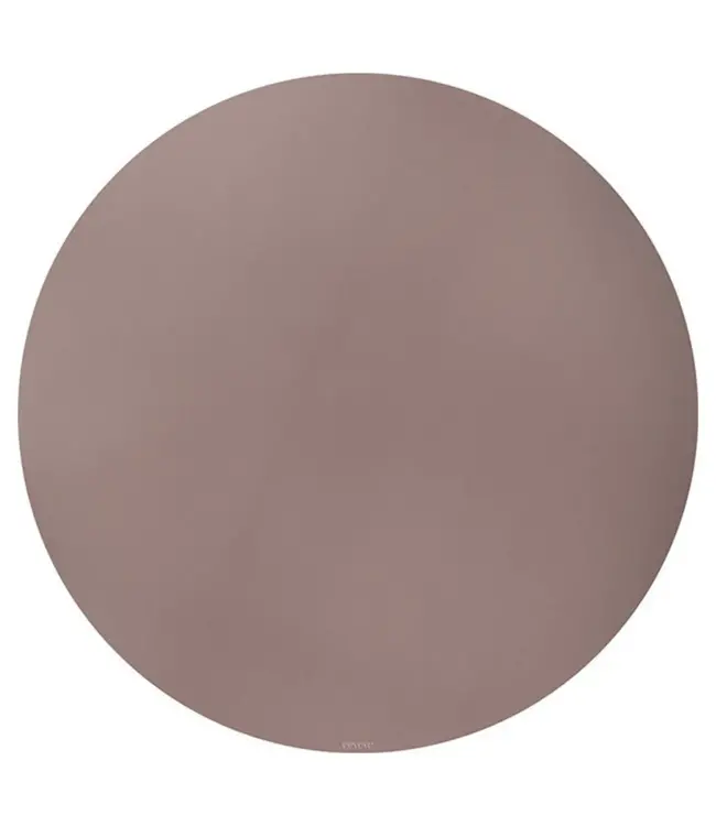Eeveve Eeveve - Round Splash Mat Taupe