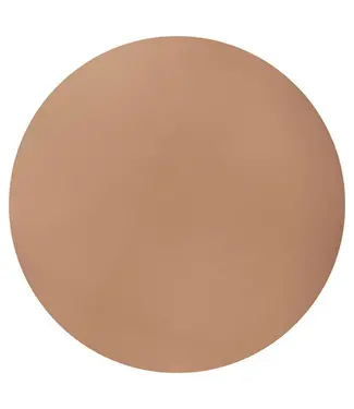 Eeveve Eeveve - Round Splash Mat Cappuccino - Brown