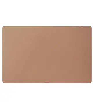 Eeveve Eeveve - Desk mat Cappuccino - Brown
