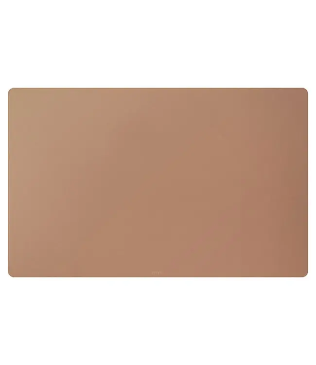 Eeveve Eeveve - Desk mat Cappuccino - Brown