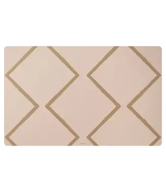 Eeveve Eeveve - Desk mat Beni – Autumn Gold