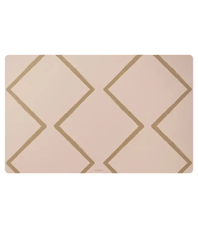 Eeveve Eeveve - Desk mat Beni – Autumn Gold