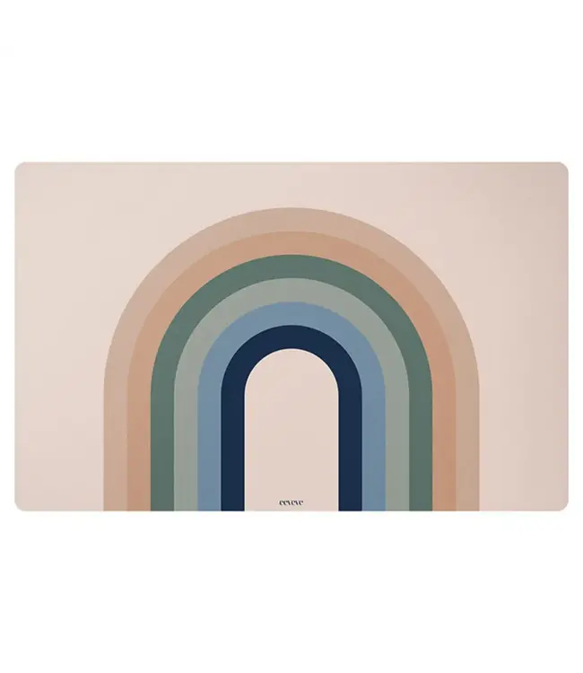 Eeveve Eeveve - Desk mat Retro Bow – Seiheki Green