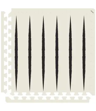 Eeveve Eeveve - Puzzle Mat Lucio - Desert Ecru