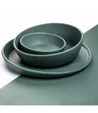 Eeveve Eeveve - complete giftset (5 producten) Marble - Seiheki Green