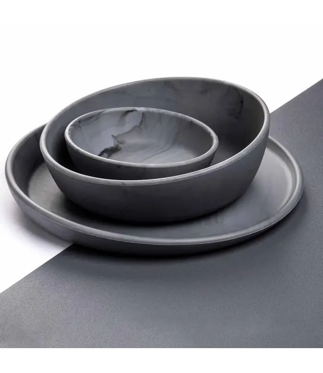 Eeveve Eeveve - complete giftset (5 producten) Marble - Granite Gray
