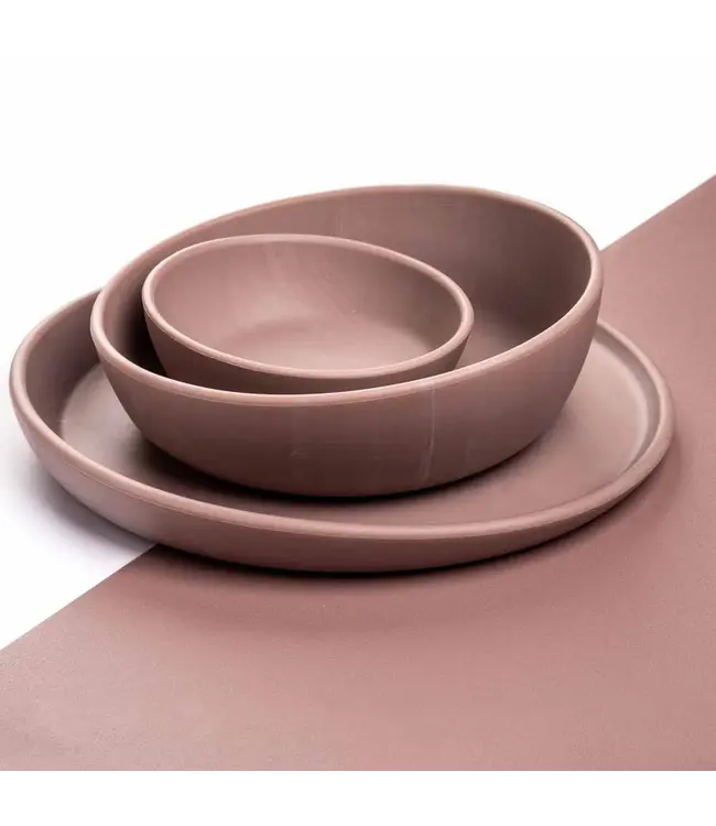 Eeveve Eeveve - complete giftset (5 producten) Marble - Powder Blush