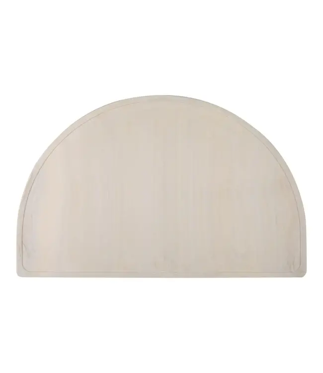 Eeveve Eeveve - Place mat - Silicone - Marble - Autumn Gold