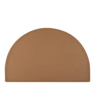 Eeveve Eeveve - Place mat - Silicone - Autumn Gold Dark
