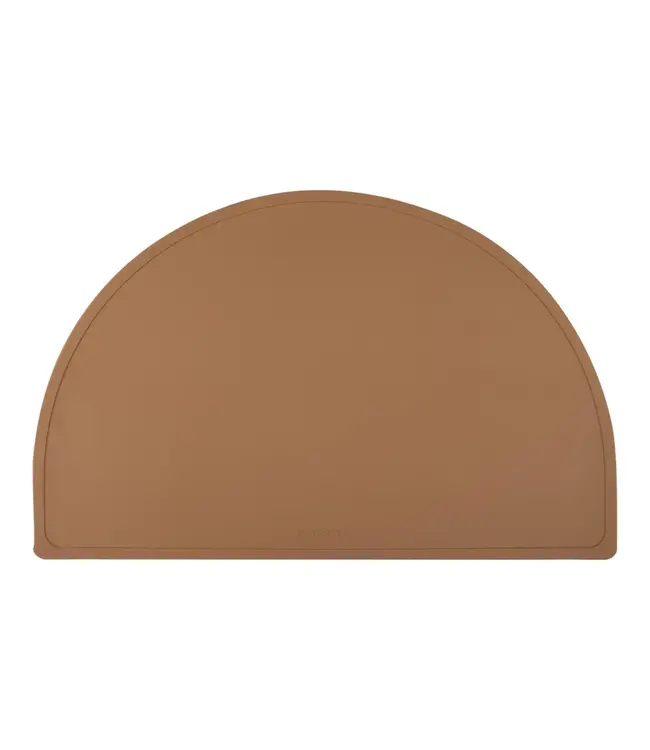 Eeveve Eeveve - Place mat - Silicone - Autumn Gold Dark