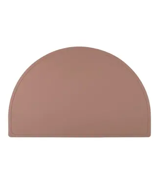 Eeveve Eeveve - Place mat - Silicone - Powder Blush
