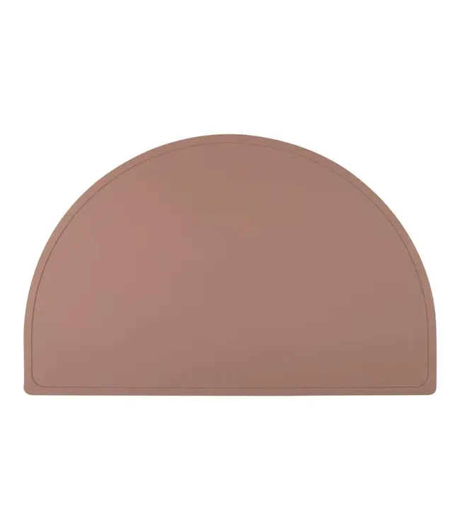 Eeveve Eeveve - Place mat - Silicone - Powder Blush