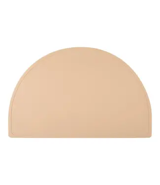 Eeveve Eeveve - Place mat - Silicone - Mocha Dark