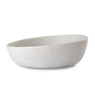 Eeveve Eeveve - Bowl large - Silicone - Marble - Cloudy Gray