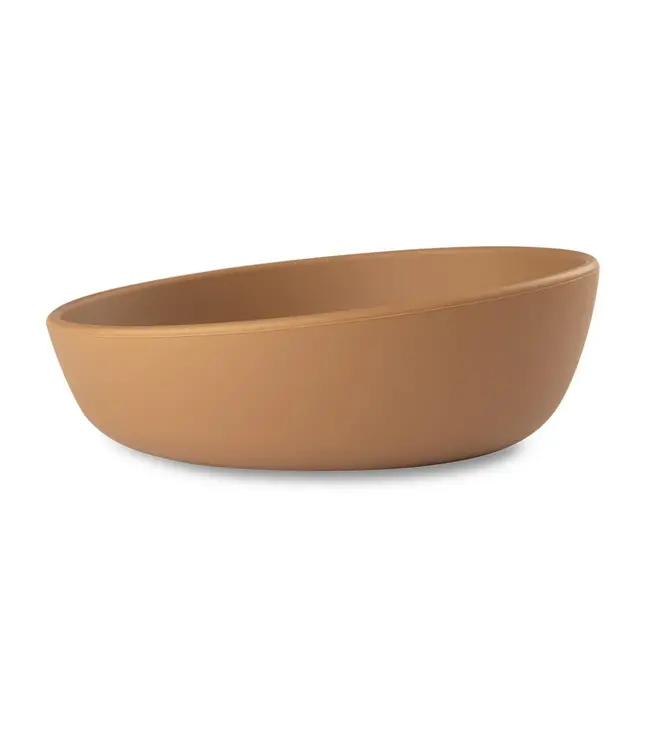 Eeveve Eeveve - Bowl large - Silicone - Autumn Gold Dark