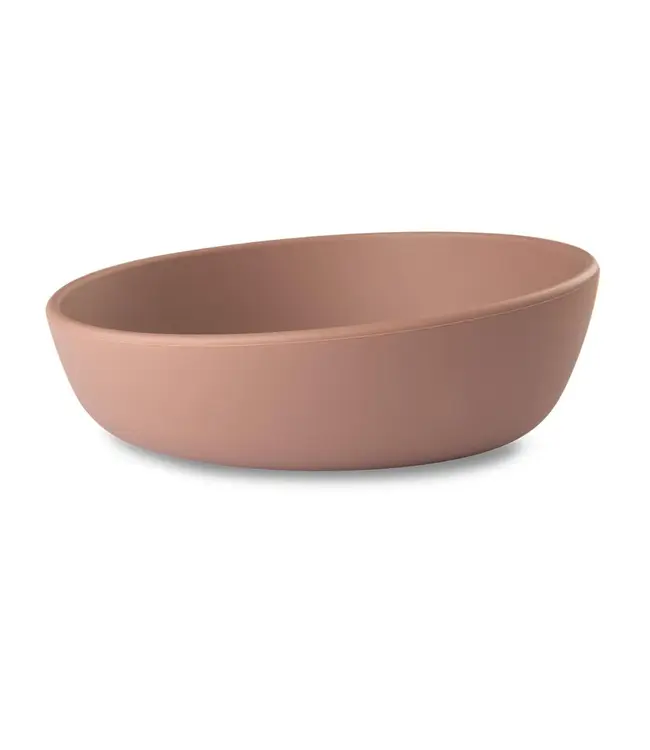 Eeveve Eeveve - Bowl large - Silicone - Powder Blush