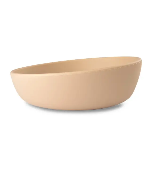 Eeveve Eeveve - Bowl large - Silicone - Mocha Dark
