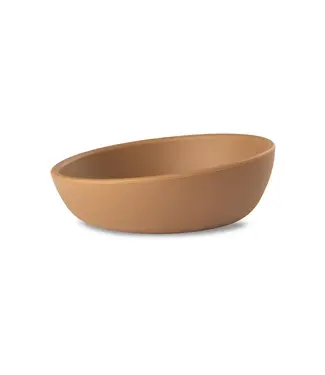 Eeveve Eeveve - Bowl small - Silicone - Autumn Gold Dark